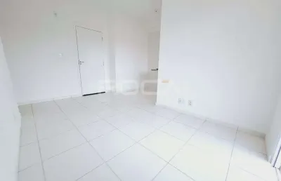 Apartamento de 2 dormitórios no recreio são judas tadeu - são carlos