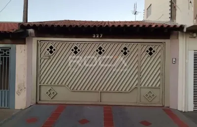 Casa padrão à venda na vila morumbi, são carlos: charme e conforto em um único lugar!