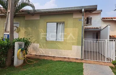 Casa à venda no bairro moradas 2, são carlos - excelente oportunidade de investimento!