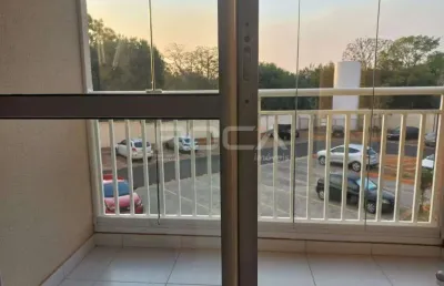 Apartamento à venda com 2 dormitórios e suíte no parque sabará, são carlos