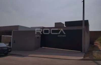 Linda casa de padrão à venda em arcoville, são carlos!