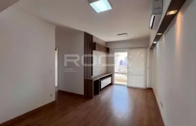 Apartamento de 2 dormitórios com suíte na vila monteiro gleba i - são carlos