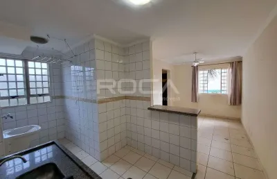 Apartamento padrão com infraestrutura completa na vila pelicano