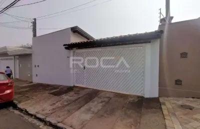 Casa de alto padrão à venda no jardim das torres, são carlos
