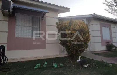 Linda casa à venda em moradas 2, são carlos - 3 dormitórios e 2 vagas na garagem!