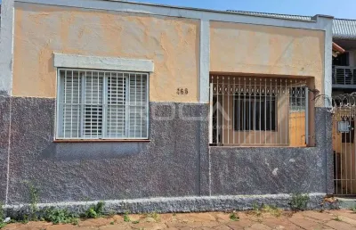 Casa à venda na vila prado, são carlos - 2 dormitórios