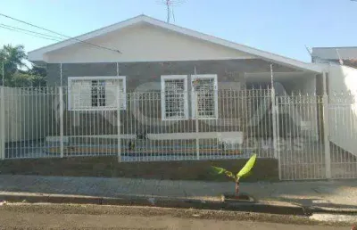 Aluguel de casa padrão com 3 dormitórios em cidade jardim, são carlos
