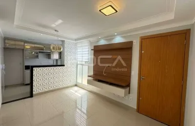 Apartamento à venda em romeu tortorelli, são carlos - 2 dormitórios e garagem