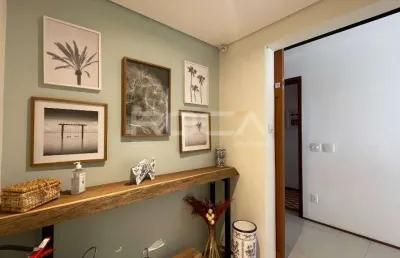Apartamento de luxo à venda no centro de são carlos - 3 suítes, piscina aquecida, portaria 24hrs