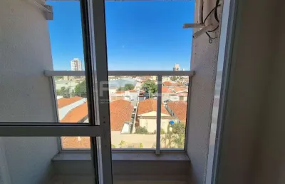 Lindo apartamento de 2 dormitórios na vila deriggi, são carlos