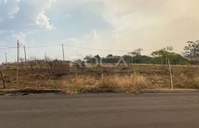 Imperdível terreno à venda no bairro jane valério, são carlos