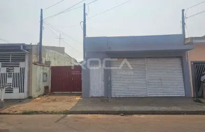 Casa com 2 quartos à venda na Rua José Teixeira, 614, Parque Santa Felícia Jardim, São Carlos
