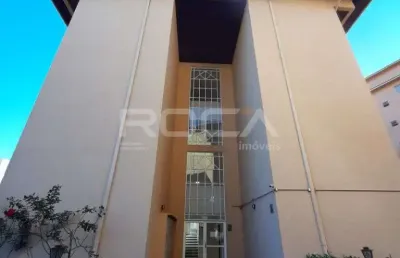 Apartamento de 2 dormitórios com suíte e áreas de lazer em são carlos