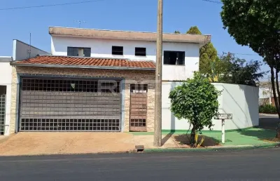 Casa padrão à venda no parque santa felícia jardim, são carlos