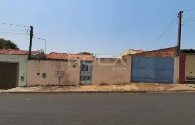 Casa padrão à venda no bairro castelo branco em são carlos
