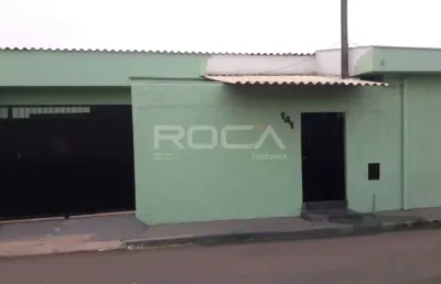 Casa com 2 quartos à venda na Tvs Waldemar Nutti, 151, Centro, São Carlos