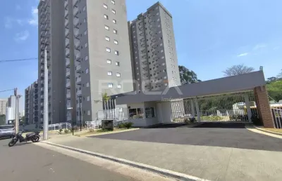 Apartamento padrão para alugar no recreio são judas tadeu - são carlos