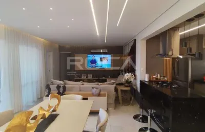 Lindo apartamento de alto padrão com 3 suítes no parque faber castell