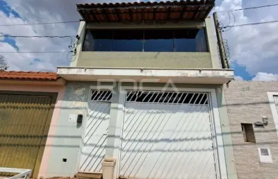 Casa padrão à venda no parque santa felícia jardim, são carlos
