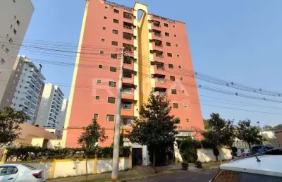 Apartamento de 3 dormitórios à venda no parque faber castell, são carlos
