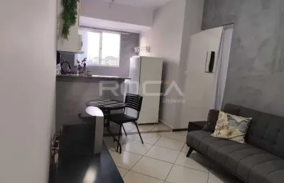 Apartamento de 1 dormitório no centro de são carlos | venda e locação