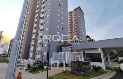 Apartamento de 2 dormitórios no recreio são judas tadeu, são carlos