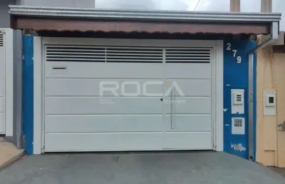 Casa padrão para alugar no bairro cidade aracy em são carlos