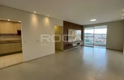 Apartamento de 3 dormitórios com área de lazer completa em centreville, são carlos