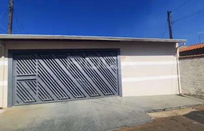 Casa padrão para alugar e vender no bairro maria stella faga, são carlos