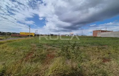 Terreno à venda no bairro salto do monjolinho em são carlos