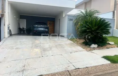 Casa à venda no condomínio quebec em são carlos - 3 dormitórios, suíte, churrasqueira e piscina