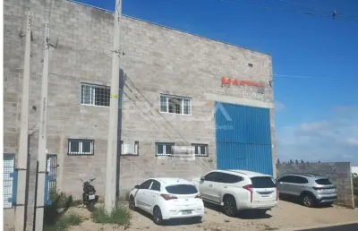 Oportunidade única: galpão industrial à venda e locação em são carlos!