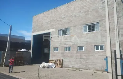 Oportunidade única de adquirir um galpão industrial no jardim são paulo, são carlos!