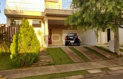 Casa de luxo em condomínio fechado no jardim jóckei club a!