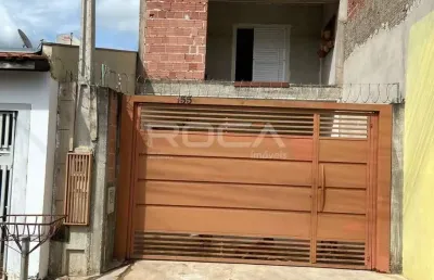 Casa à venda no bairro cidade aracy ii em são carlos