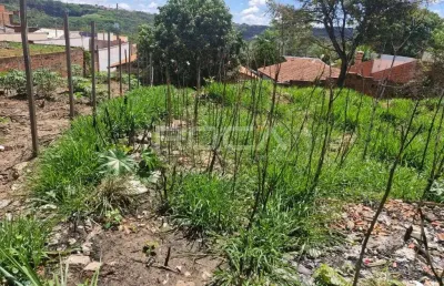Terreno padrão à venda em são carlos - oportunidade única no bairro cidade aracy!