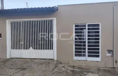 Casa para alugar no jardim araucária, são carlos - 3 dormitórios e ótimas comodidades