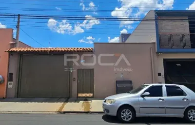 Charmosa casa de 2 dormitórios no jardim tangará, são carlos
