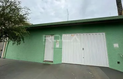 Casa à venda no jardim hikare, são carlos: 4 dormitórios, piscina e muito mais!