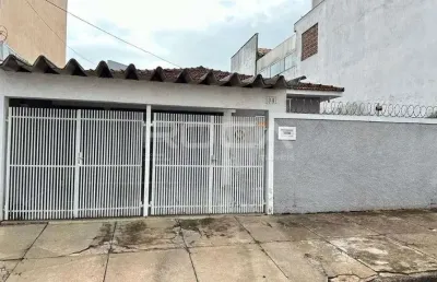 Casa padrão à venda em são carlos, 3 dormitórios e 2 vagas cobertas!