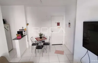 Apartamento padrão à venda no recreio são judas tadeu - são carlos