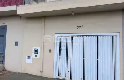 Casa padrão à venda na vila prado, são carlos - 4 dormitórios, 2 suítes