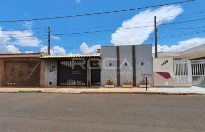 Linda casa com 3 dormitórios em condomínio no parque fehr - são carlos