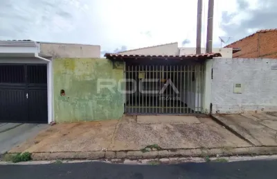 Casa aconchegante à venda e locação no belo bairro belvedere em são carlos!