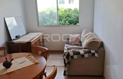 Apartamento padrão no jardim jóckei club a - são carlos