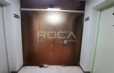 Sala comercial para alugar no centro de são carlos - ar-condicionado