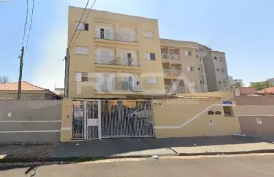 Apartamento padrão de 2 dormitórios para alugar em cidade jardim, são carlos