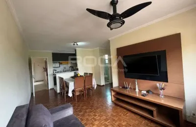 Apartamento padrão à venda no parque santa mônica, são carlos