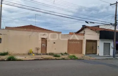 Charmosa casa à venda na vila costa do sol, são carlos