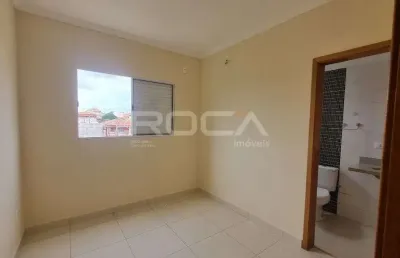 Apartamento de 2 dormitórios à venda na vila costa do sol, são carlos